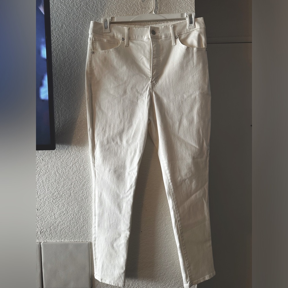Express white Jean sz 14R